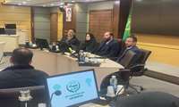 جلسه تخصصی اداره کل امور اداری با رابطین اداری معاونت ها و دفاتر مستقل وزارت جهاد کشاورزی